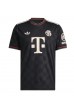 Bayern Munich Luis Diaz #14 Jalkapallovaatteet Kolmaspaita 2025-26 Lyhythihainen